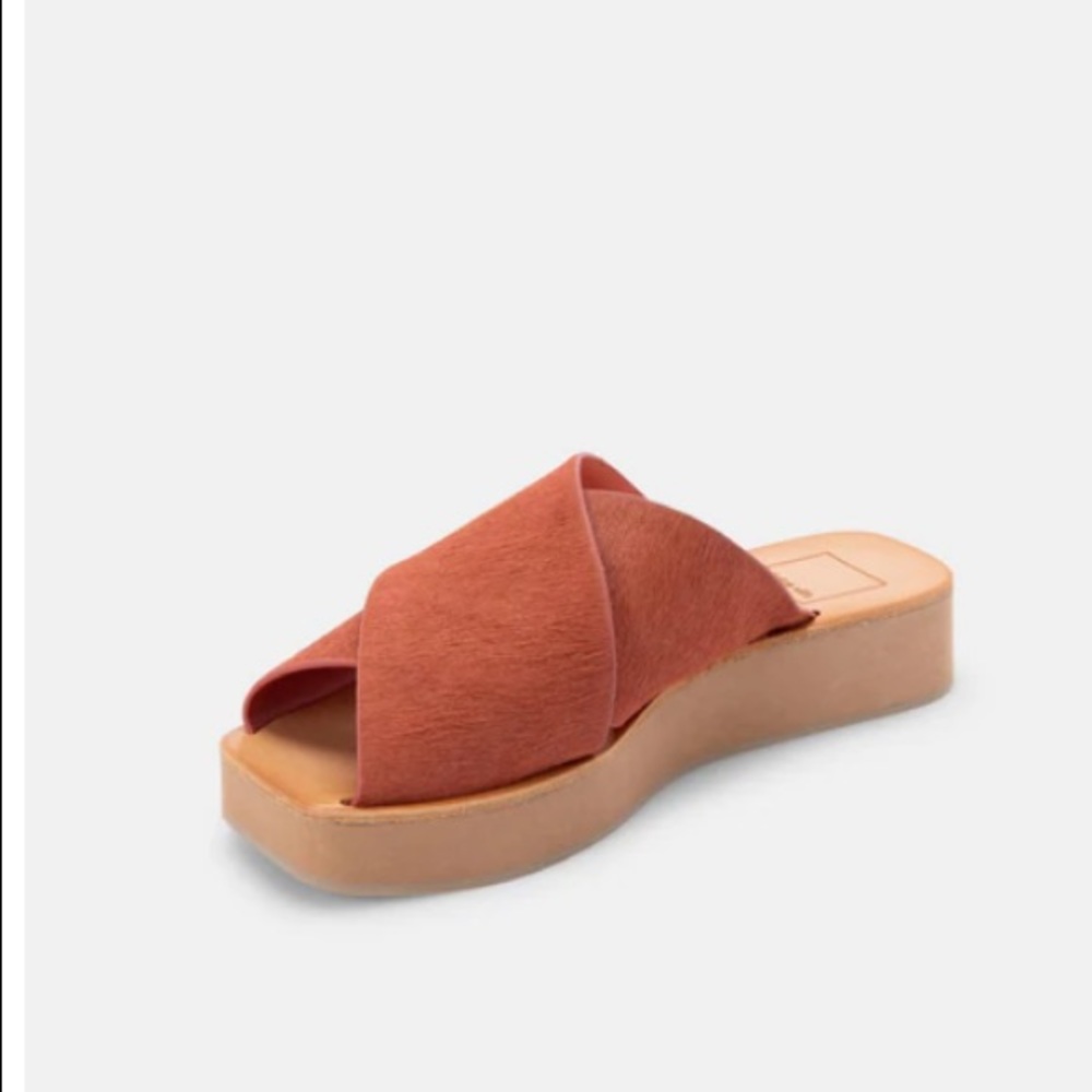 NEVER WORN - Dolce Vita Capri Sandal